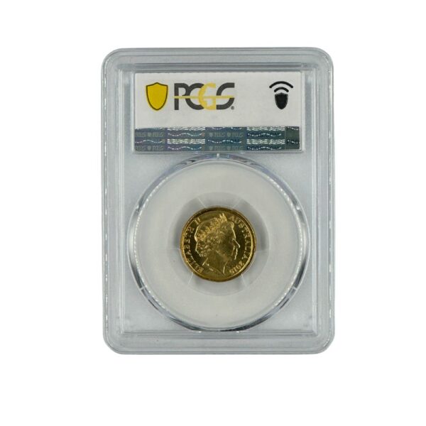 PCGS - 2015 $2 LWF Red Ring MS65 - Image 2