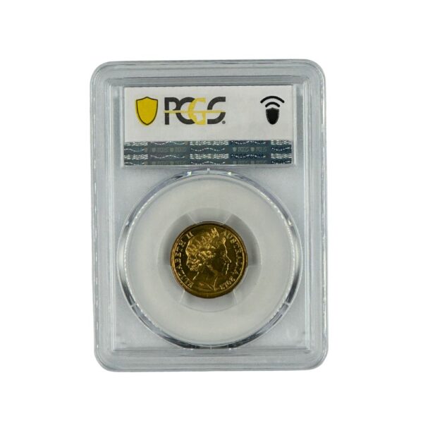 PCGS - 2012 $2 Red Poppy MS64 - Image 2