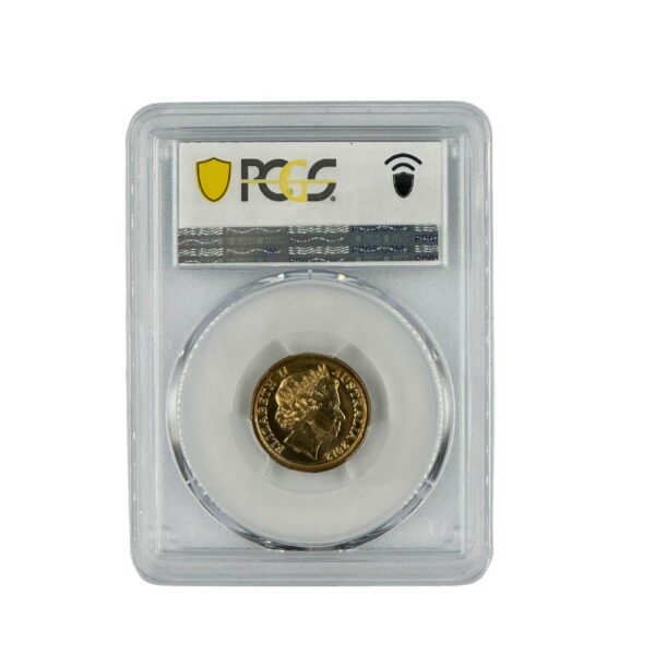 PCGS - 2012-C $2 Red Poppy MS68 - Image 2