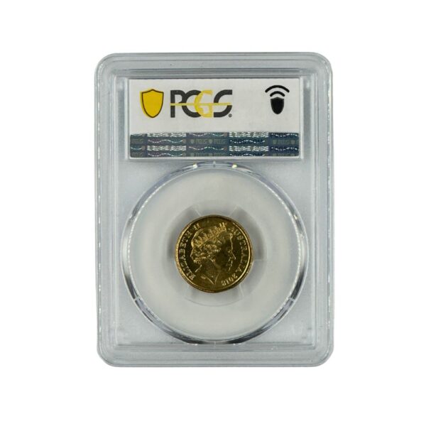 PCGS - 2018 $2 Armistace MS64 - Image 2