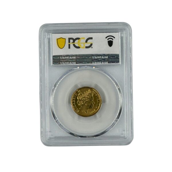 PCGS - 2018 $2 Armistace MS65 - Image 2