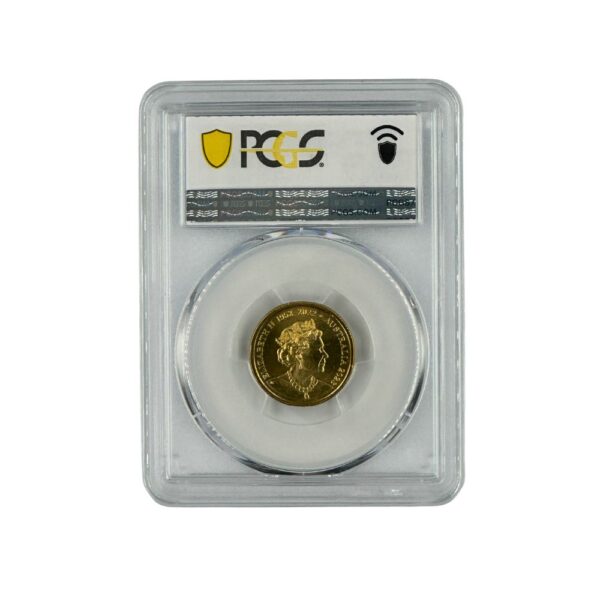 PCGS - 2023 $2 Vietnam MS68 - Image 2