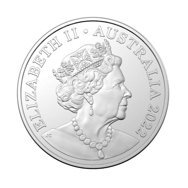 RAM - 2022 20c Diary Of A Wombat Coin On Card - Image 3