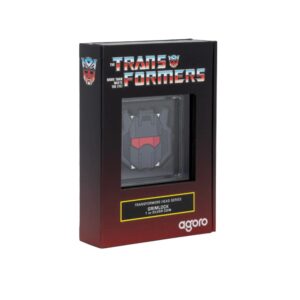 Agoro - Transformers Grimlock 1oz Silver