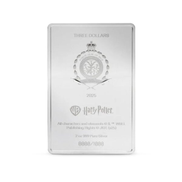 Agoro - Harry Potter And The Prisioner Of Azkaban Book Cover 2oz - Image 4