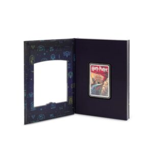 Agoro - Harry Potter - Chamber Of Secrets 2oz Silver