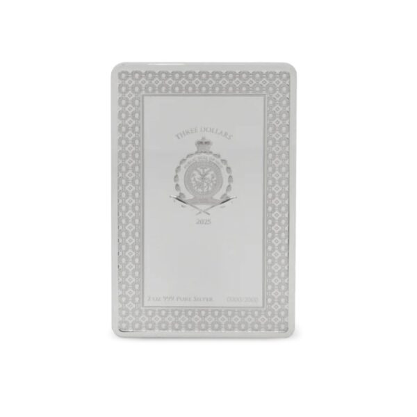 Agoro - Star Signs Of The Zodiac - Aires 1oz Silver - Image 3