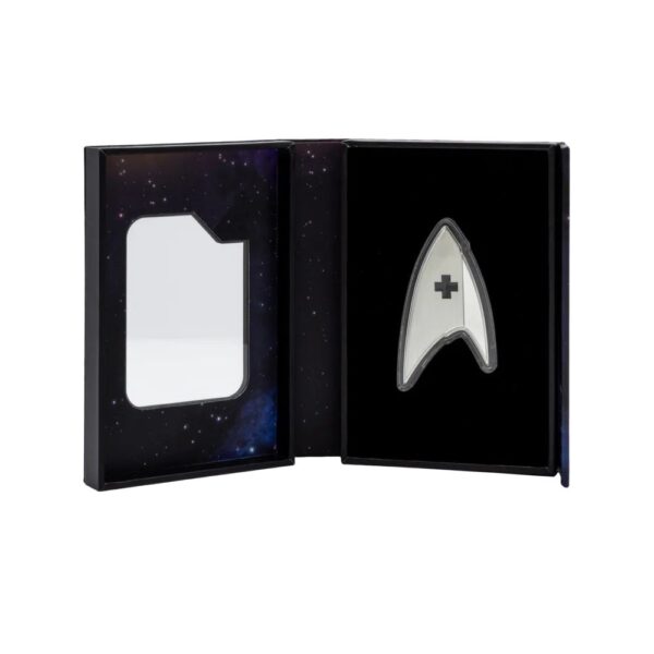 Agoro - Star Trek - Medical Insignia