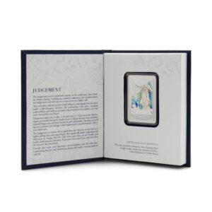 Agoro - Tarot Series - Judgement 1oz Silver