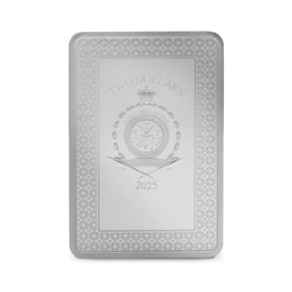 Agoro - Tarot Series - Judgement 1oz Silver - Image 4