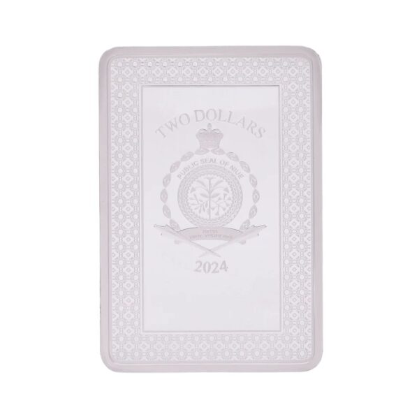 Agoro – Tarot Series – The Sun 1oz Silver - Image 4