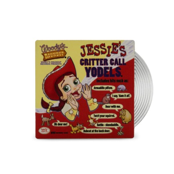 Agoro - Woody's Roundup - Jessie 1oz Silver - Image 5
