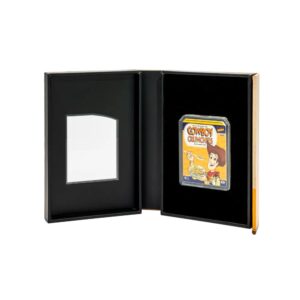 Agoro - Woody's Roundup - Sheriff Woody 1oz Silver