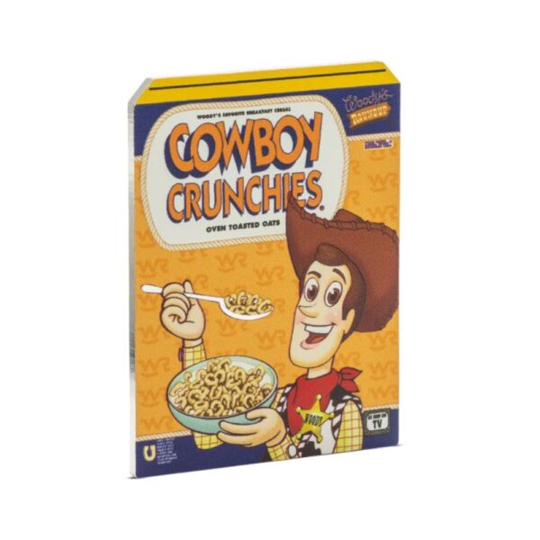 Agoro - Woody's Roundup - Sheriff Woody 1oz Silver - Image 3
