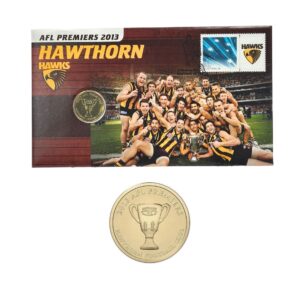 PNC - 2013 $1 AFL Premiers Hawthorne