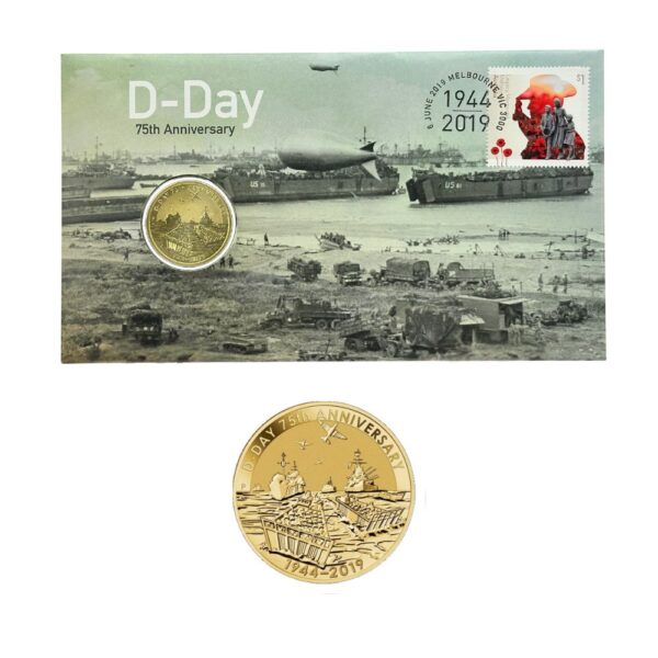 PNC - 2019 $1 D-Day 75th Anniversary