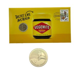 PNC - 2019 $1 Vegemite - Tastes Like Australia