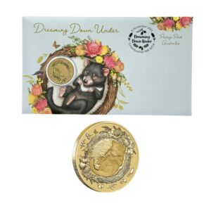 PNC - 2021 $1 Dreaming Down Under - Tasmanian Devil