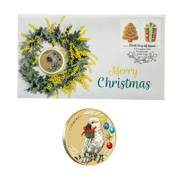 PNC - 2021 $1 Merry Christmas