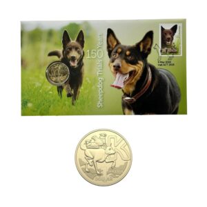 PNC - 2022 $1 100 Years Of Sheepdog Trials