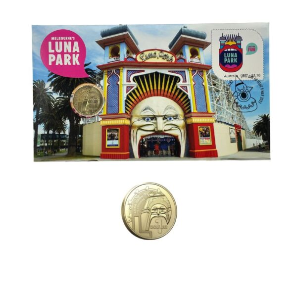 PNC - 2022 $1 Luna Park