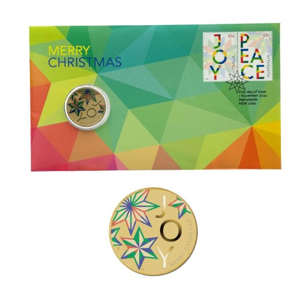 PNC - 2022 $1 Merry Christmas