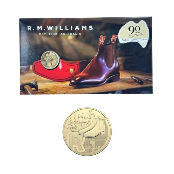 PNC - 2022 $1 R.M. Williams