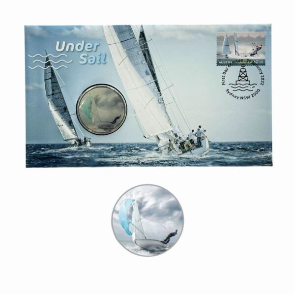 PNC - 2022 Under Sail Medallion
