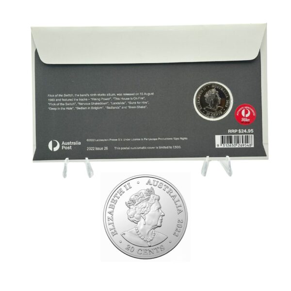 PNC - 2023 20c ACDC Flick Of The Switch - Image 2