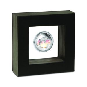 Perth Mint - 2015 Lunar Good Fortune Success 1oz Silver