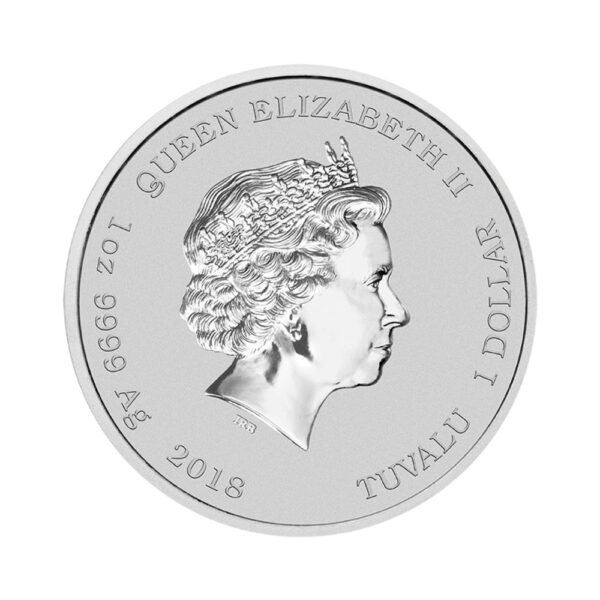 Perth Mint - 2018 Diwali Ganesh 1oz Silver - Image 3
