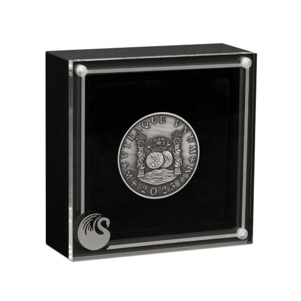 Perth Mint - 2025 Proclomation Antiqued 1oz Silver