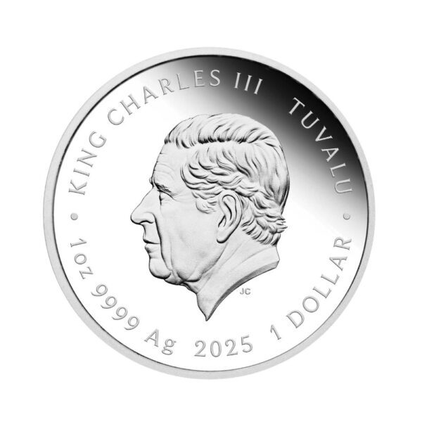 Perth Mint - Splinter 1oz Silver Proof - Image 4