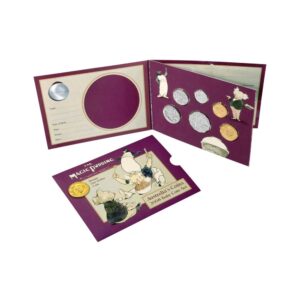 RAM - 2008 Magic Pudding Baby Uncirculated Set