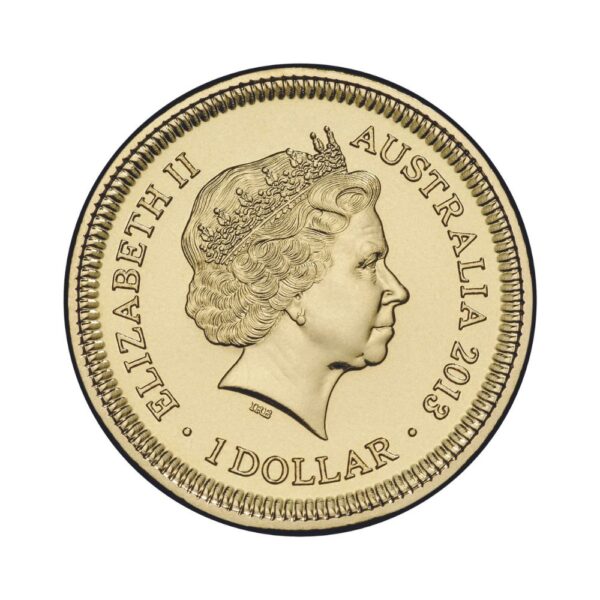 RAM 2013 $1 Holey Dollar & Dump 4 coin set - Image 6