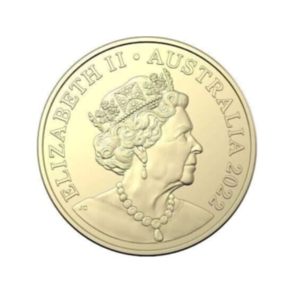 RAM - 2022 $2 Red Poppy Coin On Card - Image 3