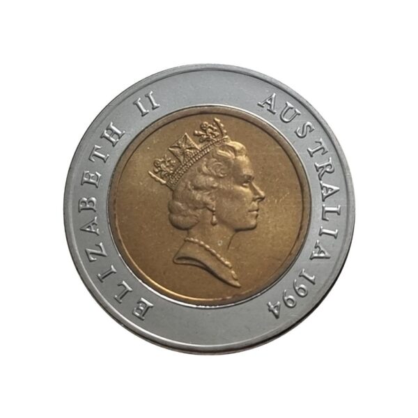 RAM - 1994 $5 Enfranchisement Of Women $5 Coin - Image 3