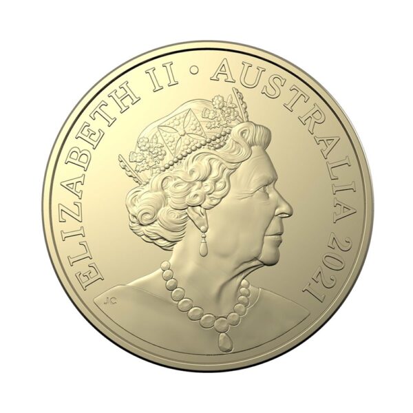 RAM - 2021 $1 Ginger Meggs 2 Coin Set - Image 6