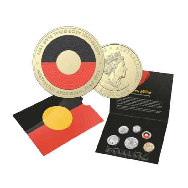 RAM – 2021 Aboriginal Uncirculated Set - Image 2