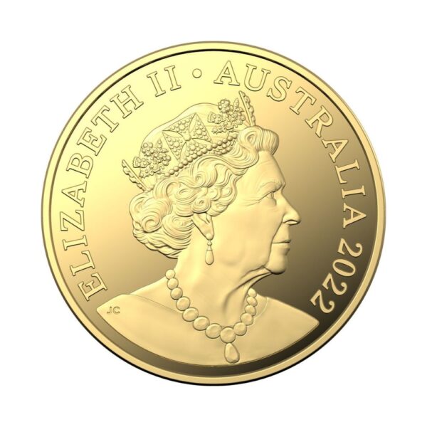RAM - 2022 $10 Dinosaurs Down Under 1/10th oz Gold Proof - Image 4