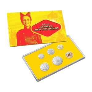 RAM - 2023 100 Years Vegemite Uncirculated Set