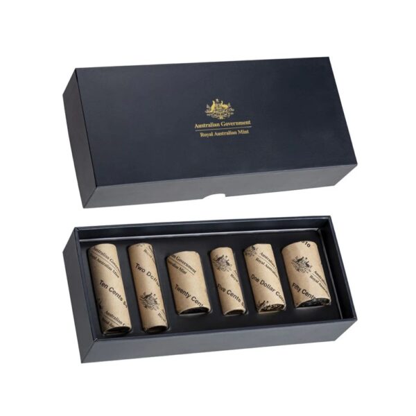 RAM - 2024 King Charles Roll Set