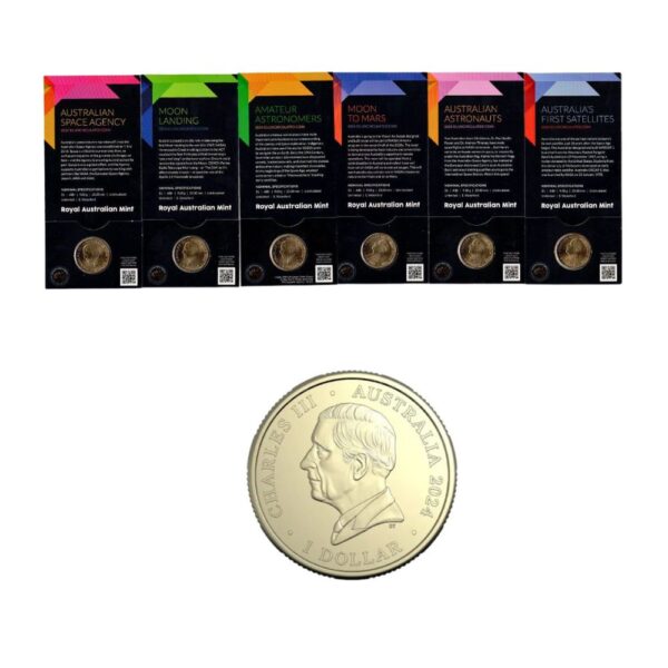 RAM - 2024 Out Of This World Uncirculated Set - Image 2