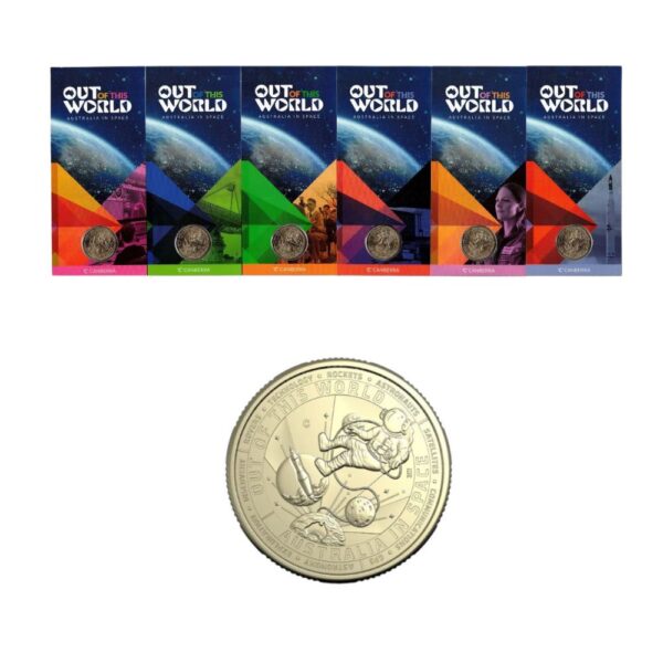 RAM - 2024 Out Of This World Uncirculated Set