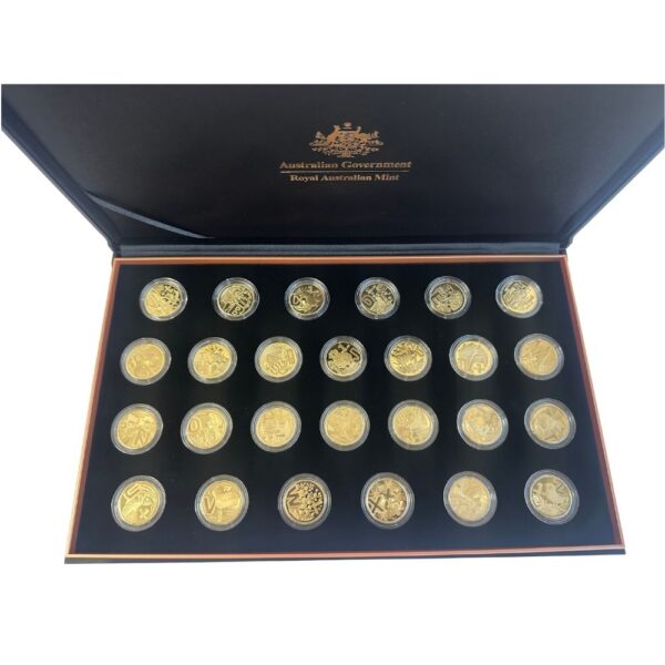 Sets - Great Aussie Coin Hunt 3 Proof Set - Image 2