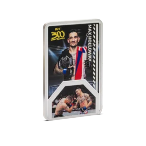 Agoro - UFC Memorable Monents 1oz Silver