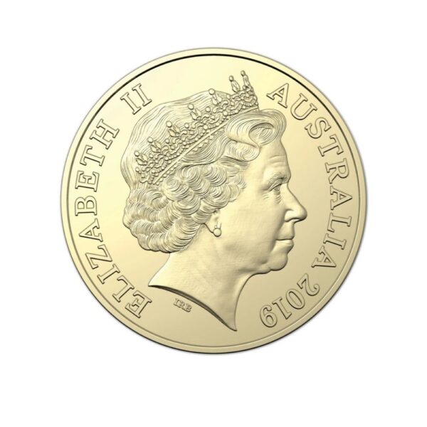 RAM - 2019 $2 100 Years of Repatriation 'C' Mintmark - Image 4