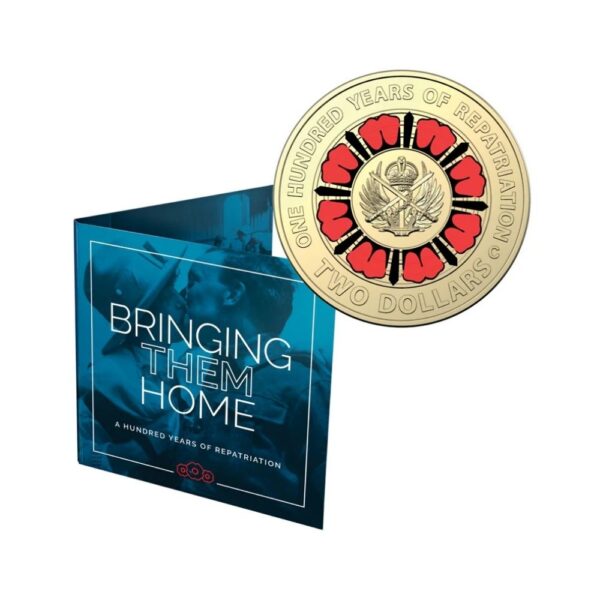RAM - 2019 $2 100 Years of Repatriation 'C' Mintmark