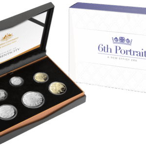 RAM - 2020 Proof Set - 6th Portrait