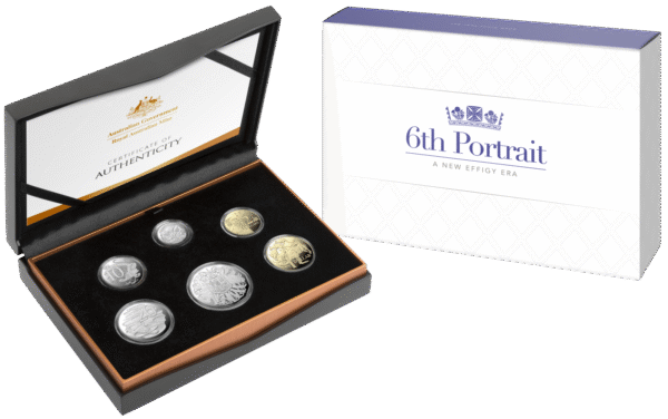 RAM – 2020 Proof Set – 6th Portrait
